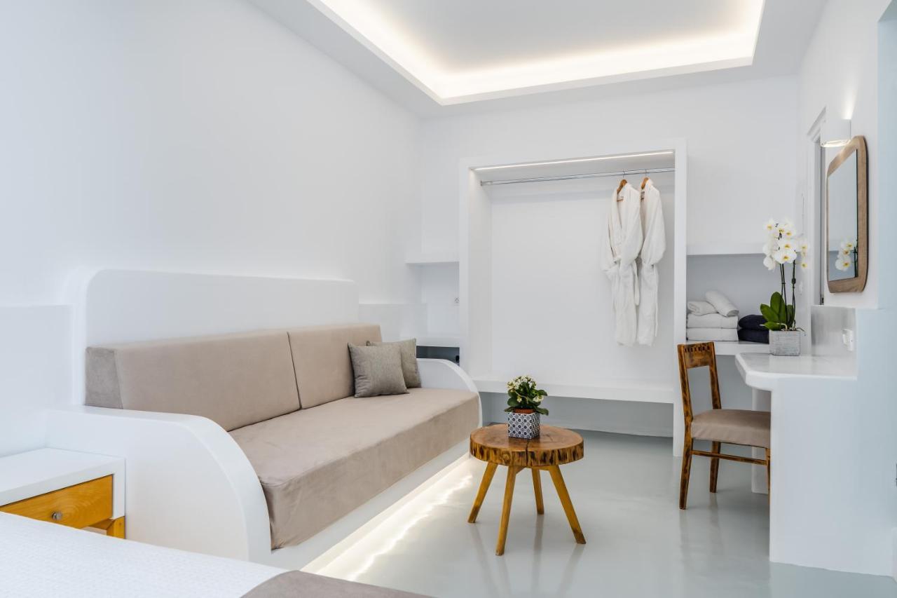 Serenita Luxury Suites Akrotírion Екстериор снимка
