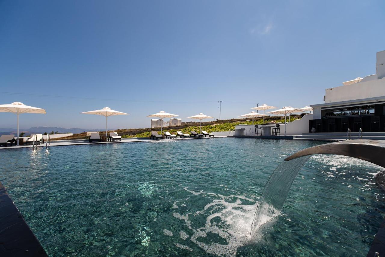 Serenita Luxury Suites Akrotírion Екстериор снимка