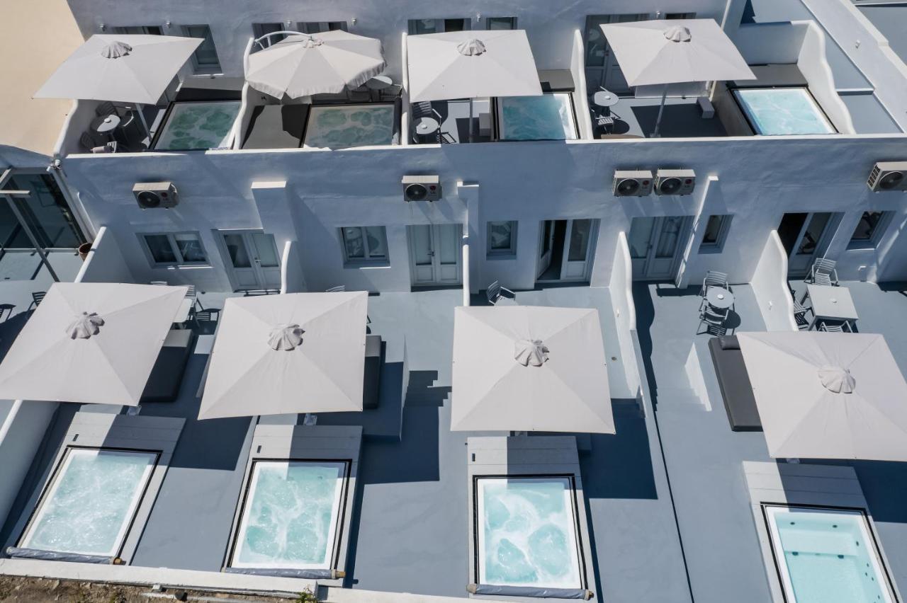 Serenita Luxury Suites Akrotírion Екстериор снимка