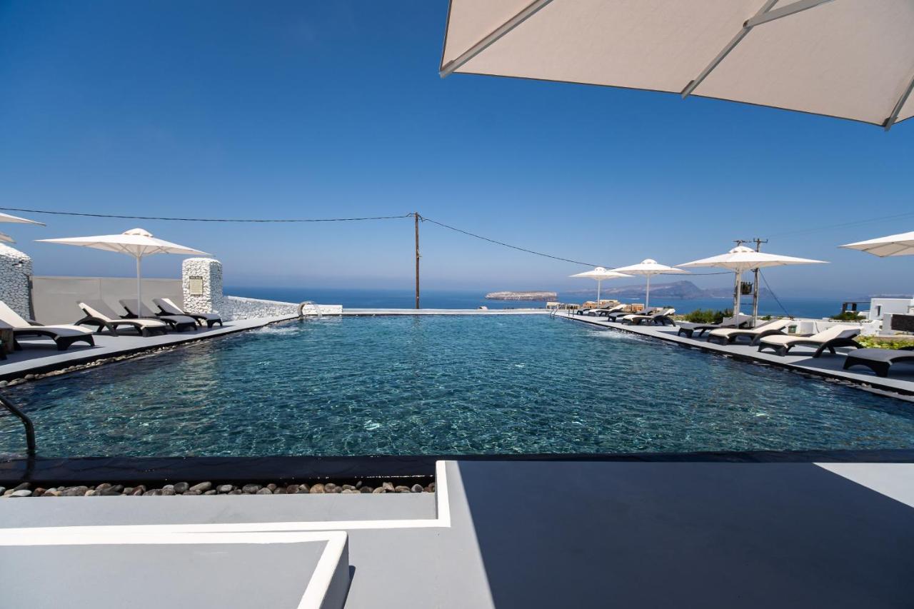 Serenita Luxury Suites Akrotírion Екстериор снимка