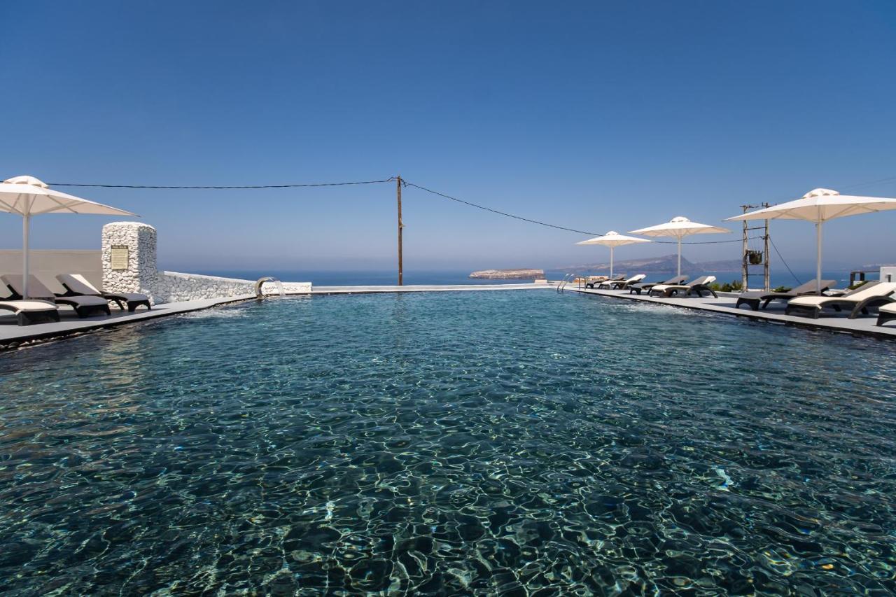 Serenita Luxury Suites Akrotírion Екстериор снимка