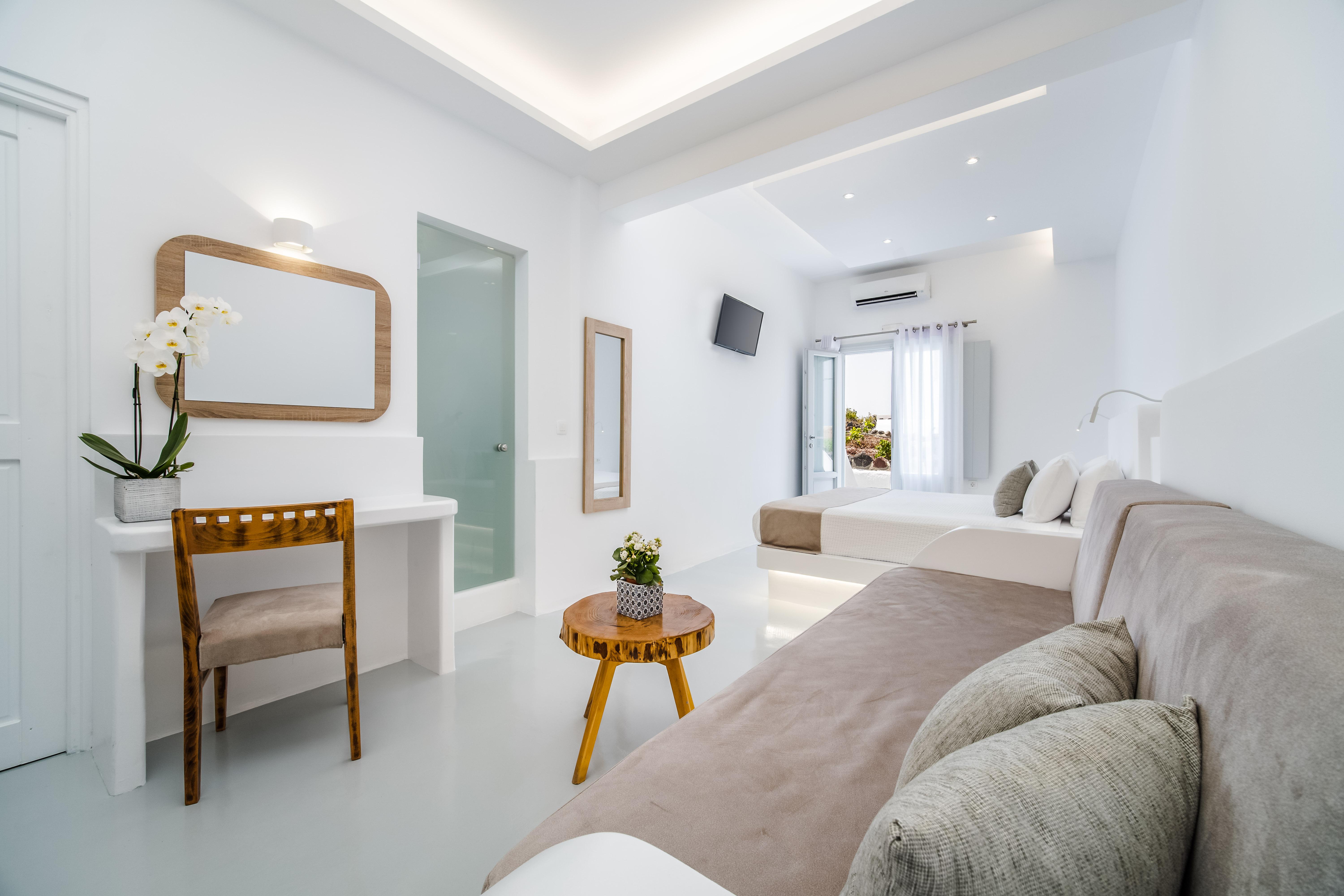 Serenita Luxury Suites Akrotírion Екстериор снимка